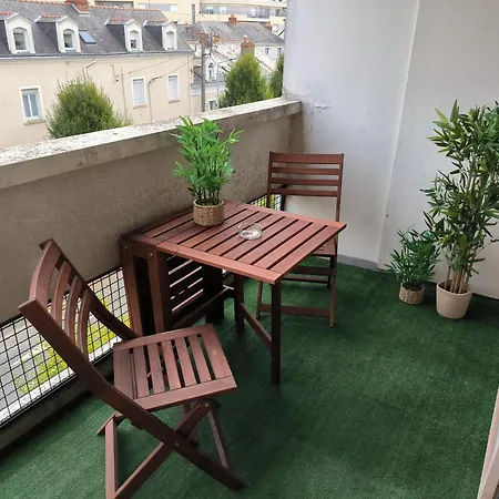 Cosy Renove, Centre شقة *