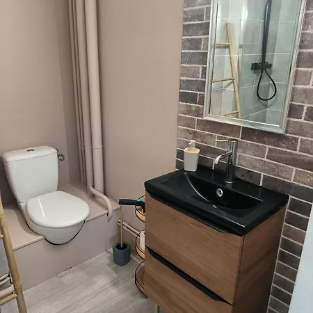 Apartment Cosy Renove, Centre Angers