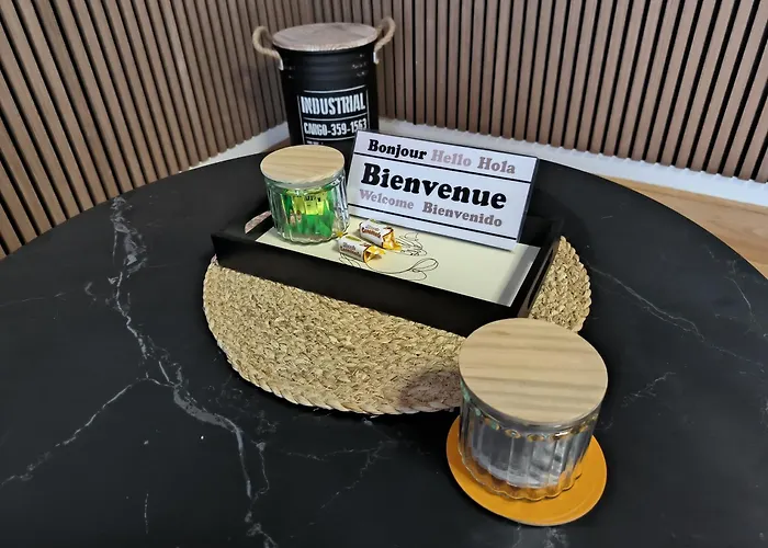 Appartement Cosy Rénové, Centre *