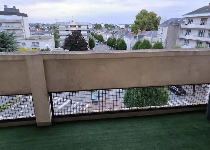 Cosy Rénové, Centre Appartement