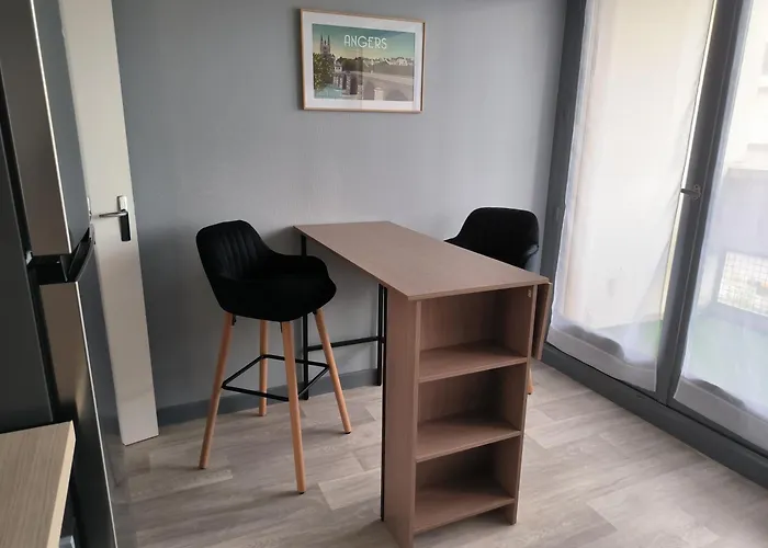 Cosy Renove, Centre Apartment Angers