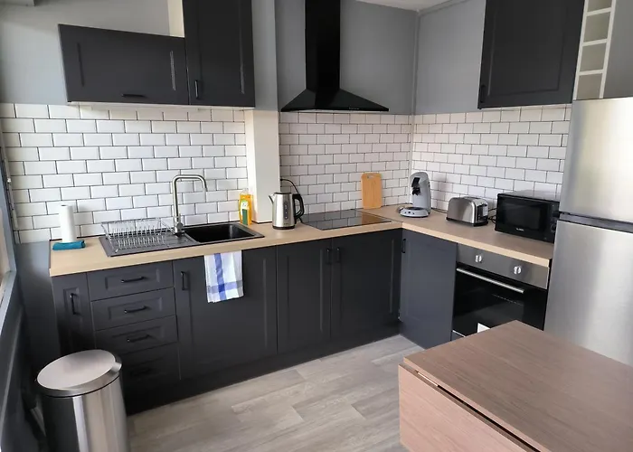 Cosy Rénové, Centre Angers